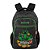Mochila Sestini Grande 2 Compartimento Minecraft Icons Preto - Imagem 1