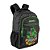 Mochila Sestini Grande 2 Compartimento Minecraft Icons Preto - Imagem 2