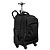 Mochila com Carrinho Work 360 2 em 1 Sestini 2 Preto - Imagem 2
