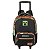 Mochila com Carrinho Sestini Minecraft X Outdoors Preto - Imagem 1