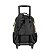 Mochila com Carrinho Sestini Minecraft X Outdoors Preto - Imagem 3