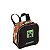 Lancheira Sestini Grande Minecraft X Outdoors Preto - Imagem 2
