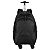 Mochila com Carrinho Sestini 360 Hydroblock Notebook Preto - Imagem 1