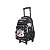 Mochila com Carrinho Xtrem New Run Infantil Feminino Preto - Imagem 2