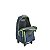 Mochila com Carrinho Xtrem New Run 4xt Player Azul e Verde - Imagem 5