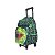 Mochila com Carrinho Xtrem New Run 4xt Dino Verde - Imagem 2