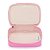 Estojo Kipling 100 Pens Pink Mermaid Feminino Rosa - Imagem 3