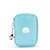 Estojo Kipling 100 Pens Sea Blue Met Feminino Azul - Imagem 1