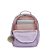 Mochila Kipling Seou Bridal Lavender Feminino Lilás - Imagem 3