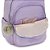 Mochila Kipling Seou Bridal Lavender Feminino Lilás - Imagem 4