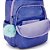 Mochila Kipling Seoul Cosmic Metallic Feminino Lilas - Imagem 4