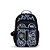 Mochila Kipling Seoul Fire Skate Masculino Preto - Imagem 1