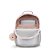 Mochila Kipling Seoul Silver Glow Met Feminino Prata - Imagem 3