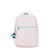 Mochila Kipling Seoul Sea Pink Met Feminino Rosa - Imagem 1