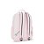 Mochila Kipling Seoul Sea Pink Met Feminino Rosa - Imagem 2