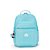 Mochila Kipling Seoul Sea Blue Met Feminino Azul - Imagem 1