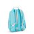 Mochila Kipling Seoul Sea Blue Met Feminino Azul - Imagem 2