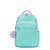 Mochila Kipling Seoul Verde Funky Stars Emb Feminino Verde - Imagem 1