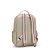 Mochila Kipling Seoul Gold Shimmer Feminino Dourado - Imagem 2
