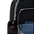 Mochila Kipling Seoul Estampado Space Black BL Unissex Preto - Imagem 4