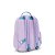 Mochila Kipling Seoul Estampado Lavender C Feminino Lilás - Imagem 2