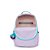 Mochila Kipling Seoul Estampado Lavender C Feminino Lilás - Imagem 3