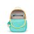 Mochila Kipling Seoul Poppy Aqua C Feminina Verde - Imagem 3
