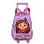 Mochila Sestini 4 Rodas Grande Gabby Y Cattitude Infantil - Imagem 1