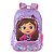 Mochila Sestini Grande Gabby Y Cattitude Infantil Lilás - Imagem 1