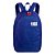 Mochila Sestini Grande NBA Performance Basics Azul - Imagem 1