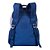 Mochila Sestini G Minions Plus Tween College Cinza e Azul - Imagem 2