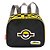 Lancheira Sestini P Minions Plus Chess Colorido Infantil - Imagem 1