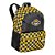 Mochila Sestini G Minions Plus Chess Preto e Amarelo - Imagem 3