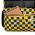 Mochila Sestini G Minions Plus Chess Preto e Amarelo - Imagem 4