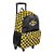 Mochila Sestini de Carrinho G Minions Plus Chess Infantil - Imagem 3