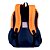 Mochila Sestini Jujutsu Plus Tokyo Anime Preto e Laranja - Imagem 2