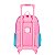 Mochila Sestini G Colors Girls Colorido Love 19 Litros Rosa - Imagem 2