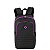 Mochila Sestini Magic Hydroblock 24 Litros Preto e Roxo - Imagem 1