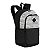 Mochila Sestini Magic 2 Tactical Snow 24 Litros Preto Cinza - Imagem 3