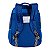 Mochila Sestini Racing Colorido 19 Litros Infantil Azul - Imagem 2