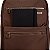 Mochila Sestini G Slim Elegance 19 Litros Marrom - Imagem 5