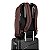 Mochila Sestini G Slim Elegance 19 Litros Marrom - Imagem 4