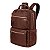 Mochila Sestini G 2 Comp Elegance 22 Litros Marrom - Imagem 4