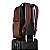 Mochila Sestini G 2 Comp Elegance 22 Litros Marrom - Imagem 5
