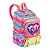 Mochila Sestini 2 Comp Capricho Encantada Pinkverse 25L Rosa - Imagem 3