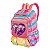 Mochila Sestini 2 Comp Capricho Encantada Pinkverse 25L Rosa - Imagem 4
