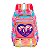 Mochila Sestini 2 Comp Capricho Encantada Pinkverse 25L Rosa - Imagem 1