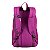 Mochila Sestini Magic 2 Roxo Cintilante 24 Litros - Imagem 2