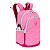 Mochila Sestini Magic Crinkle 2 Double 24 Litros Rosa - Imagem 5