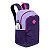 Mochila Sestini Magic Crinkle 2 Purple Candy 24 Litros Lilás - Imagem 4